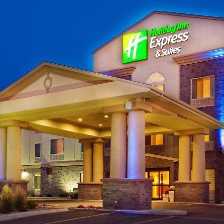 Holiday Inn Express Hotel & Suites Sheldon By Ihg Kültér fotó